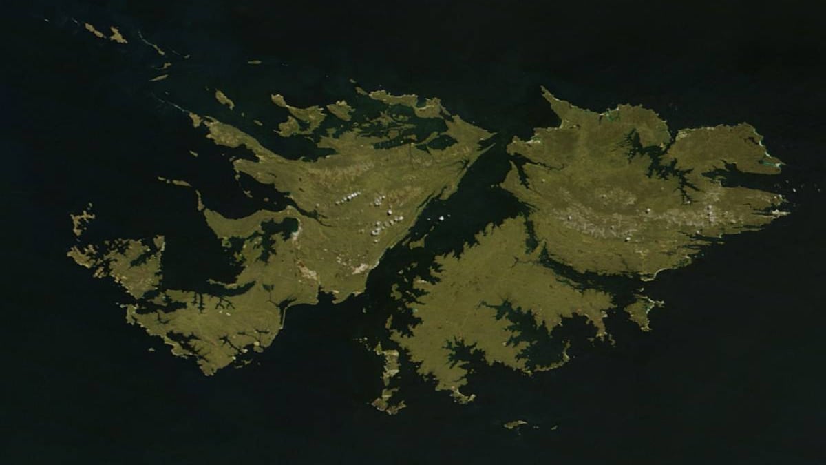 ¿Y si las Islas Malvinas se independizan?