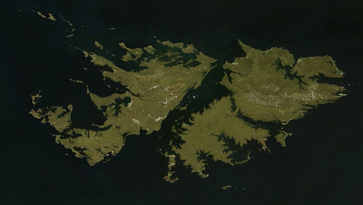 Islas Malvinas