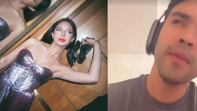 ÁNGELA AGUILAR Y GUSSY LAU