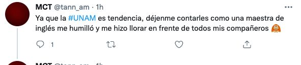 Estudiante comparte experiencia de abuso en la UNAM