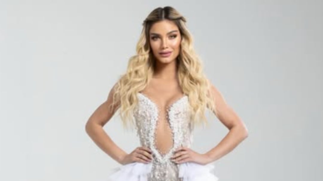 Aleska Génesis en La Casa de los Famosos All Stars