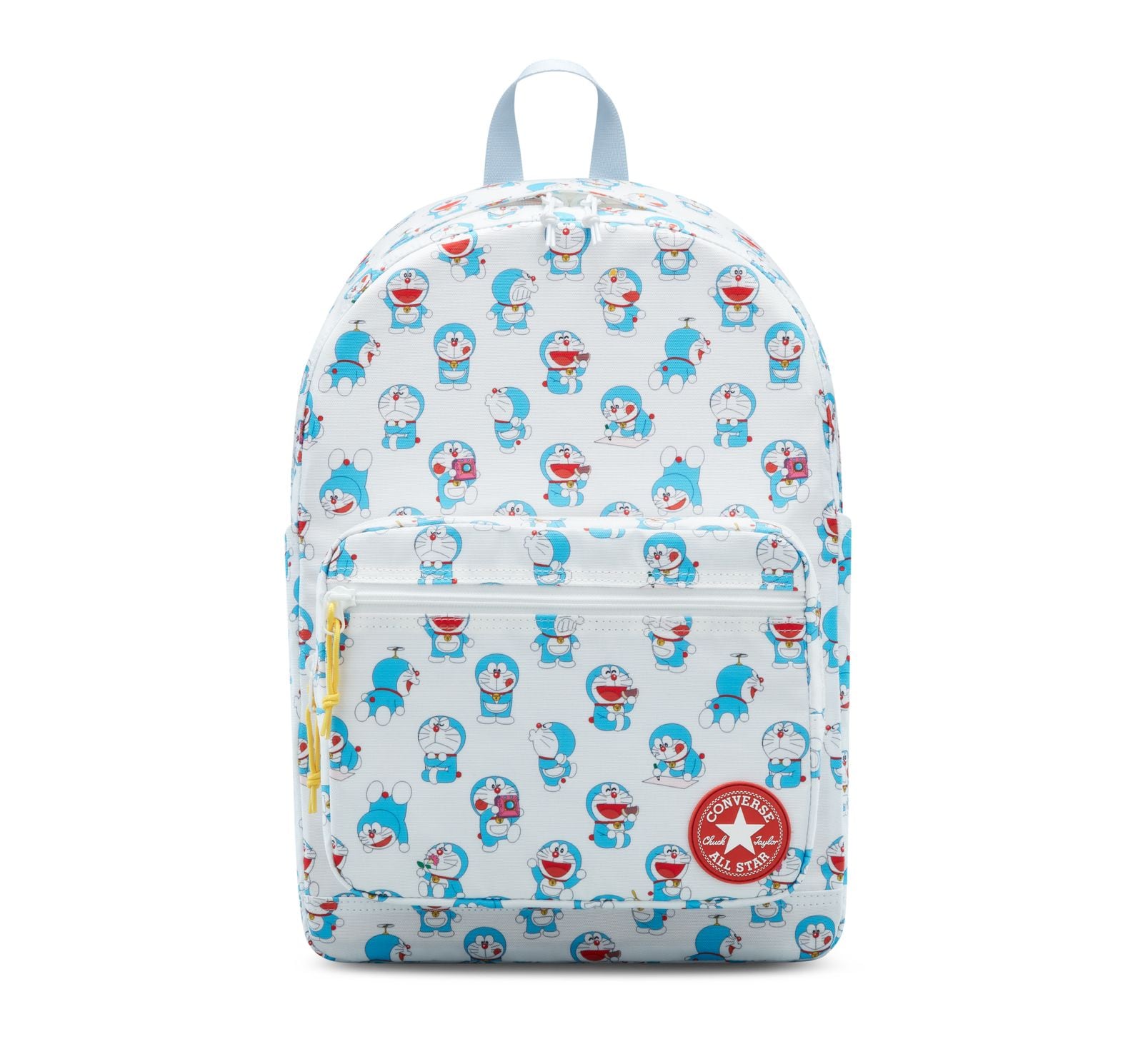 Mochila Converse x Doraemon