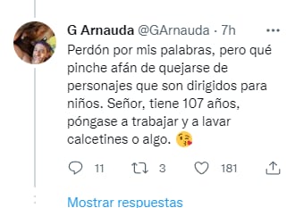 Reacción al Hada Azul de Cynthia Erivo en la película Pinocho 2022