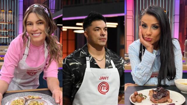 Natália Subtil confirma trampas de ‘Los Hielitos’ en MasterChef Celebrity 2024