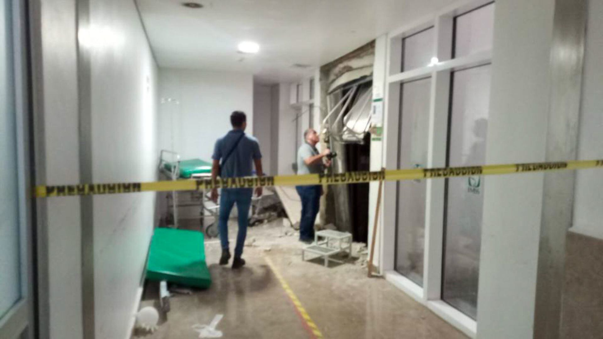 CNDH presentará queja por caso de niña prensada