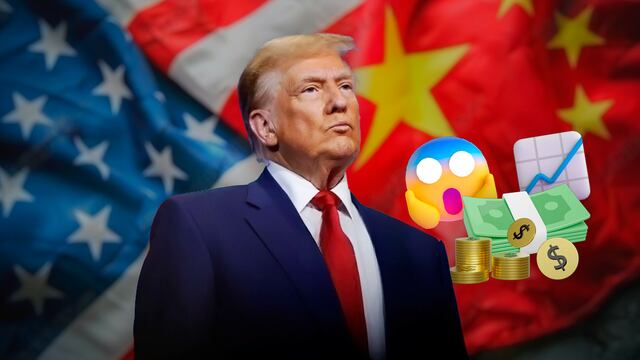 Estados Unidos vs China: Donald Trump eleva aranceles a 145%