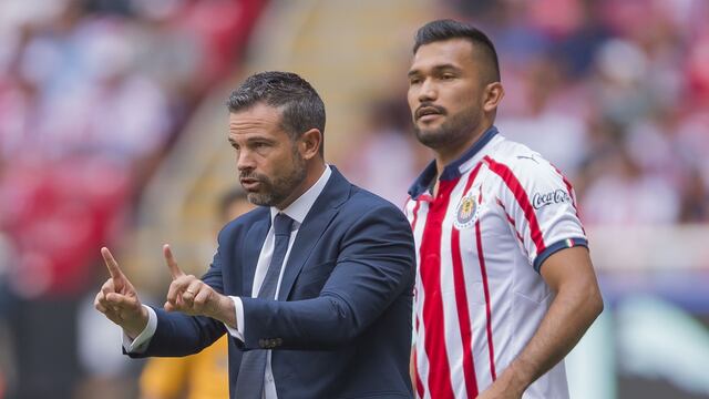 Rafa Puente Jr. podría ser el nuevo DT del Chiverío