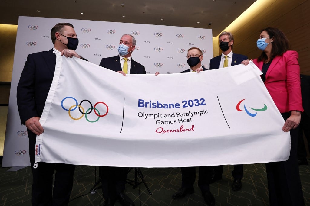 Brisbane será sede de los Juegos Olímpicos