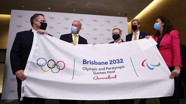 Brisbane será sede de los Juegos Olímpicos