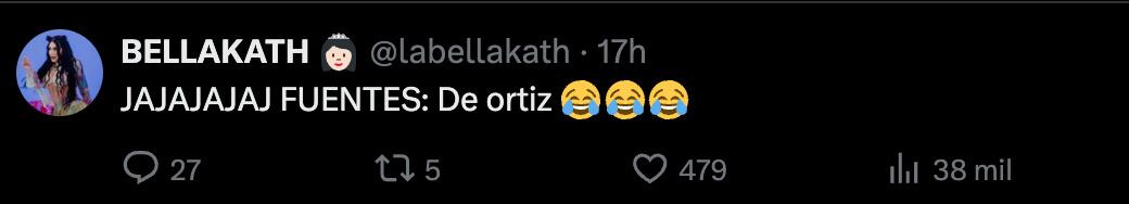 Bellakath responde a la publicación de Yeri Mua donde se nombra la reina del reguetón mexicano