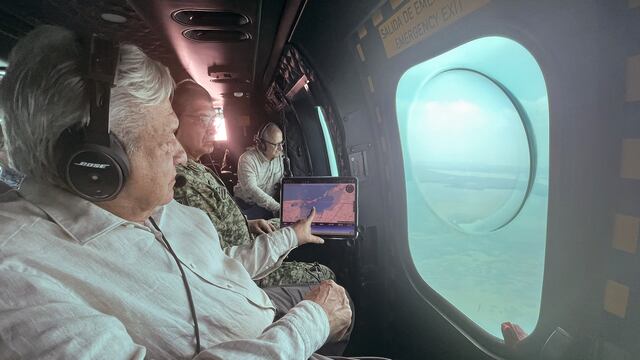 AMLO sobre en Tren Maya