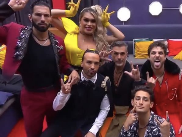 Team infierno