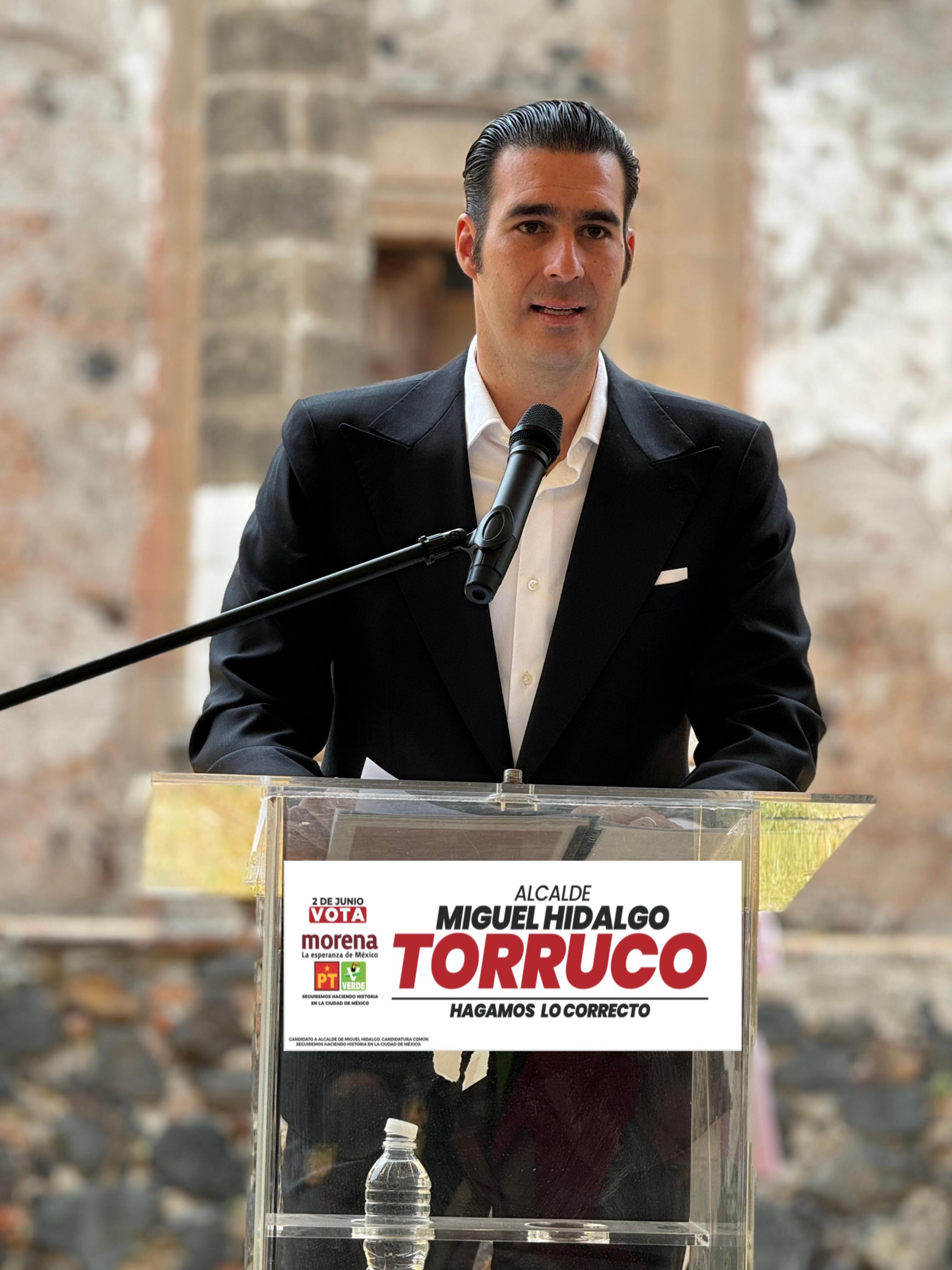 Miguel Torruco