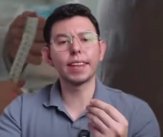 Dr Polo Guerrero video contra Electrolit