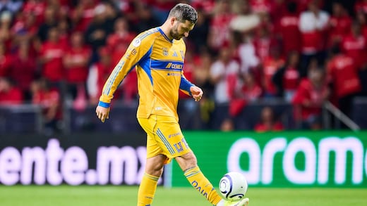 André-Pierre Gignac podría dejar Tigres tras declaraciones de la directiva