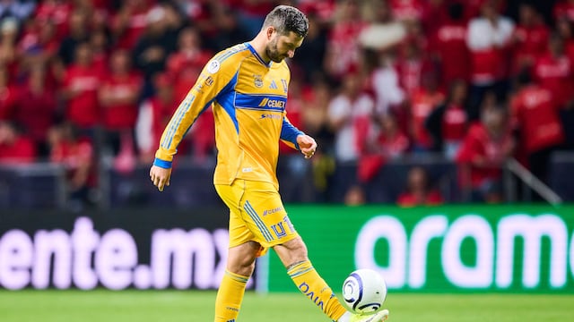 André-Pierre Gignac podría dejar Tigres tras declaraciones de la directiva.