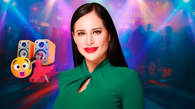 Sandra Cuevas prefiere hacer una fiesta sonidera ignorando así Diamond Group.