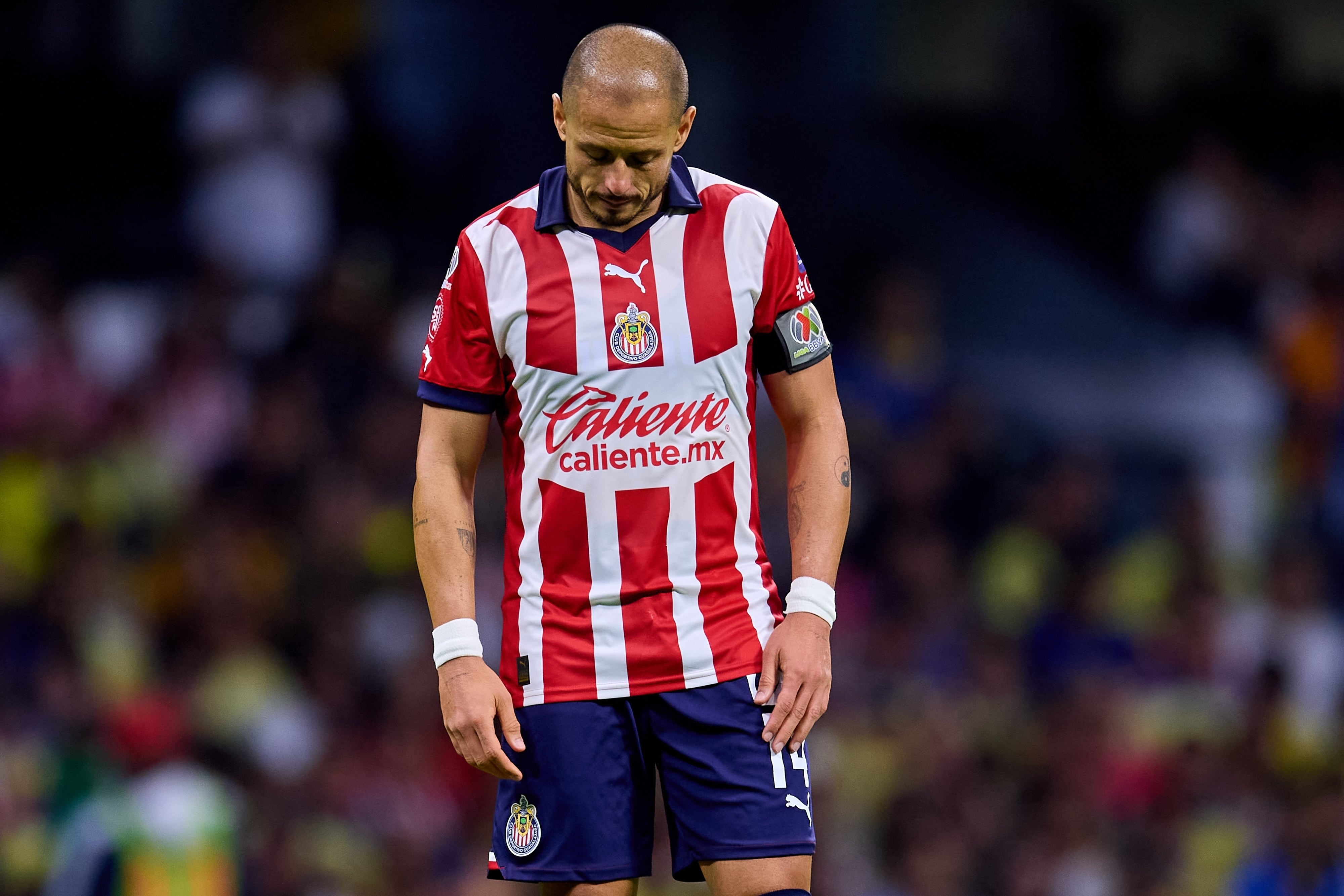 Chicharito Hernández