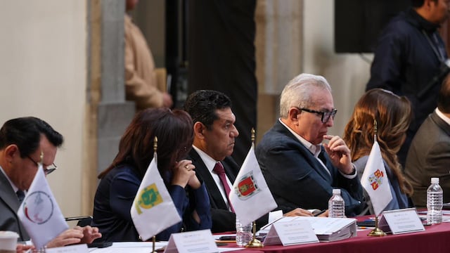 Javier May reafirma coordinación en seguridad con el Gobierno Federal