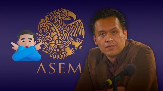 ASEM critica propuesta de Marx Arriaga para embajada