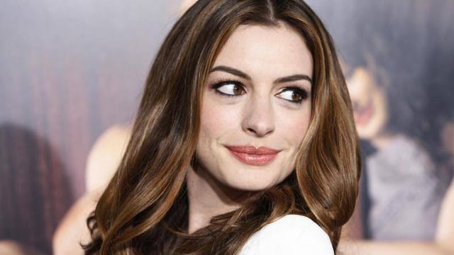 Anne Hathaway