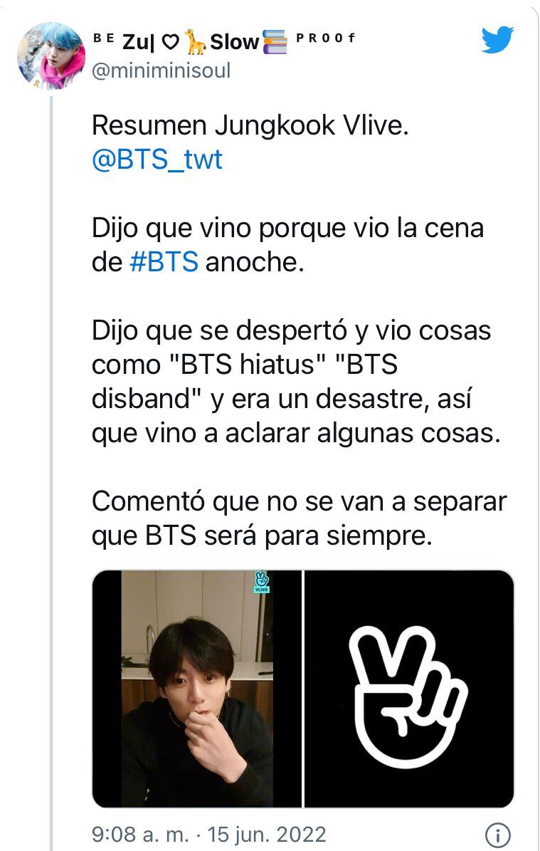 Live Jungkook