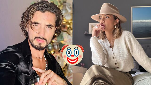 Christian Estrada sigue siendo "Lord Coppel"; Ferka vuelve a exponerlo porque aún no paga.