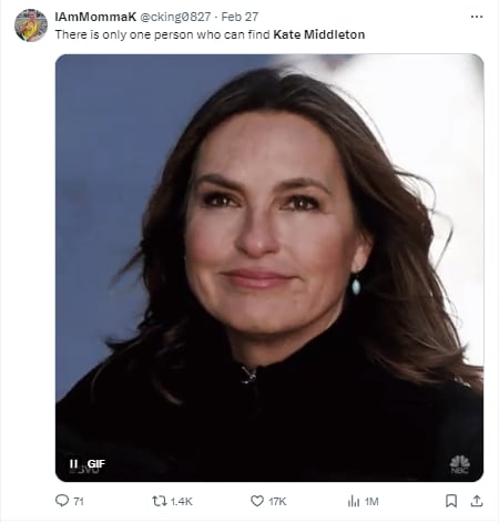 Memes por la desaparición de Kate Middleton en el mundo Willy Wonka