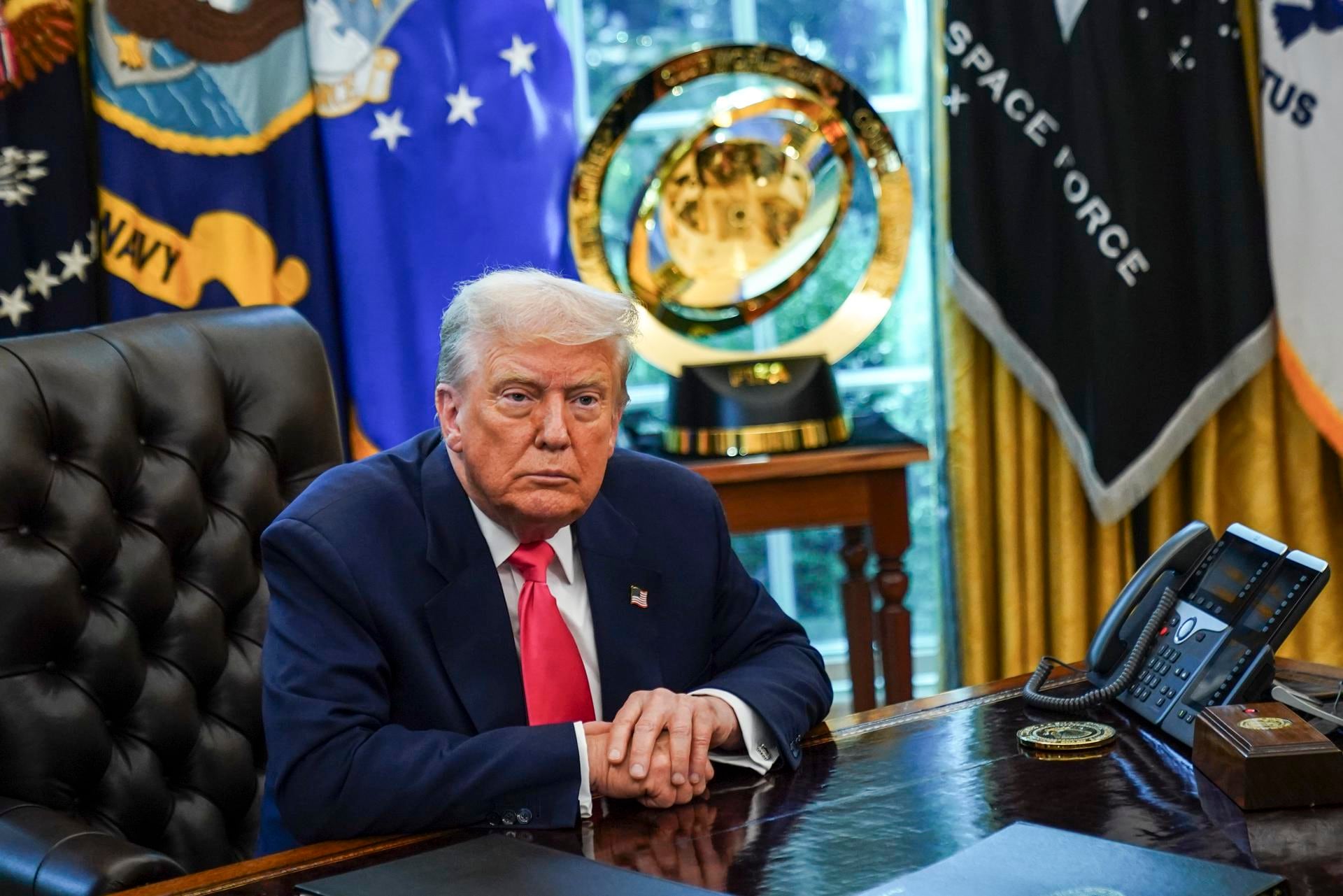 Donald Trump envía mensaje a Aleksandr Lukashenko