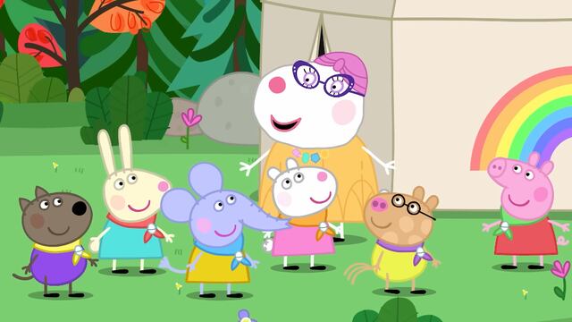Peppa Pig nuevos capítulos