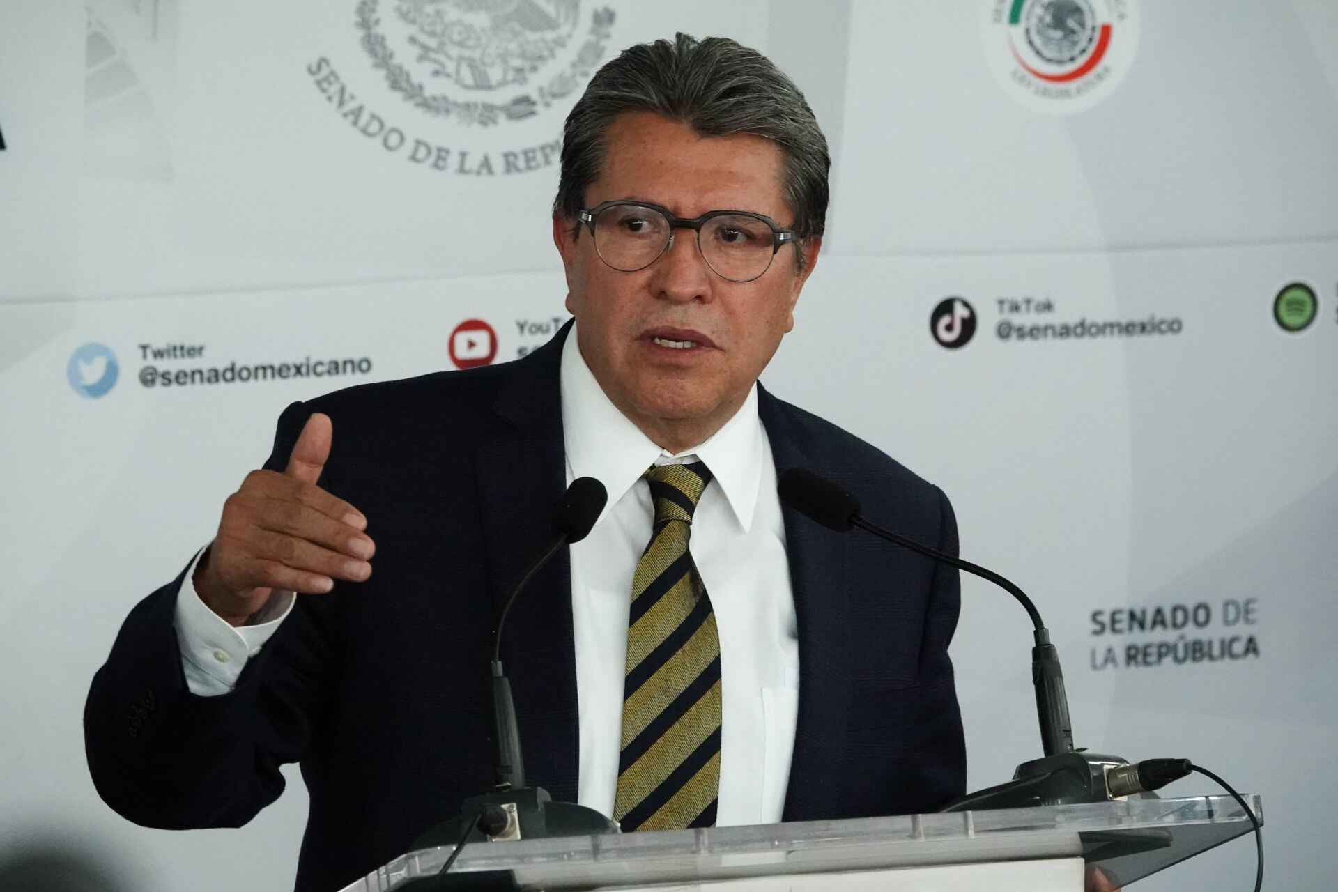 Ricardo Monreal
