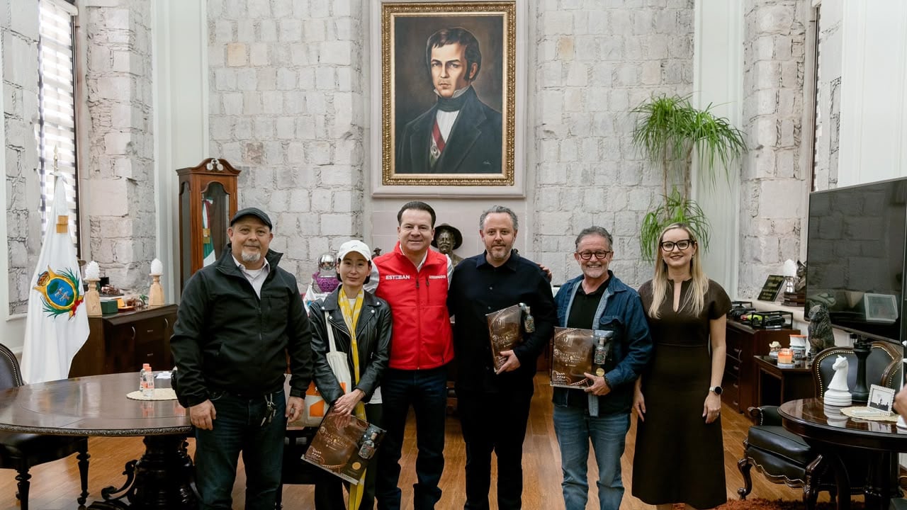 REDRUM busca filmar nueva producción cinematográfica en Durango; destaca sus paisajes y su historia cinematográfica