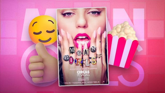 Mean Girls ya tiene calificación en Rotten Tomatoes