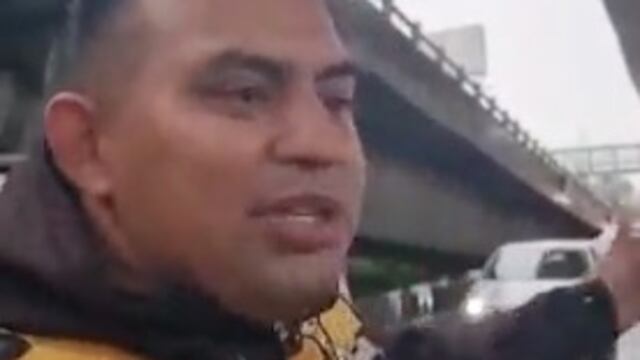 Policía de Tránsito