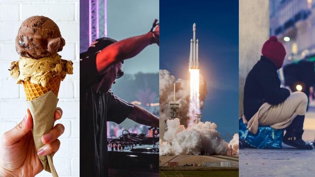 Hoy 12 de abril se celebra el Día Internacional del Helado, el inicio del Coachella 2024; es el Día Internacional de los Vuelos Espaciales Tripulados y Día Internacional de los Niños de la Calle