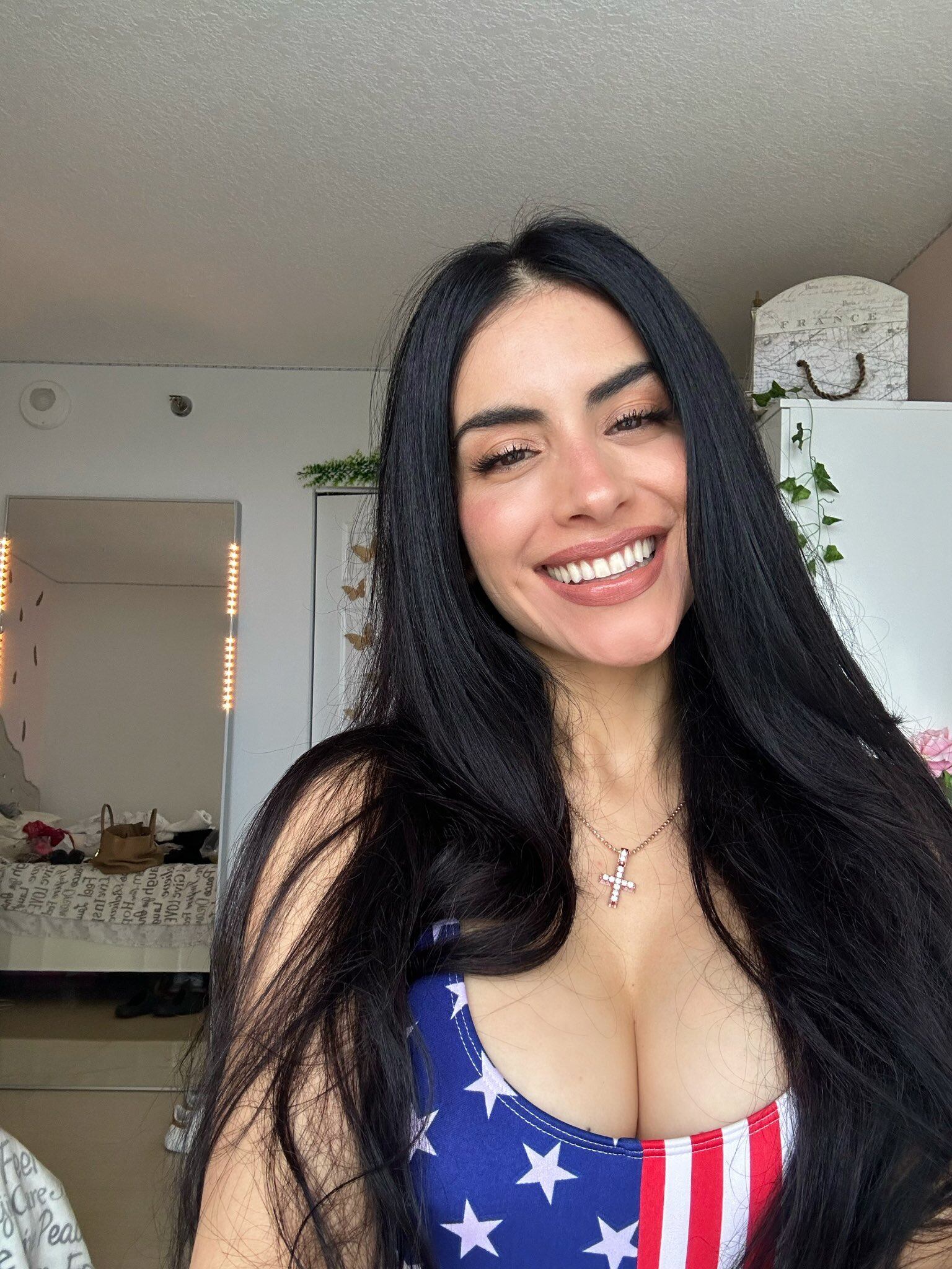 Jessica Cediel, actriz.