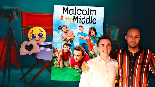 El reencuentro de Frankie Muniz con Craig Lamar Traylor a años de haber terminado la exitosa serie Malcolm el de En Medio