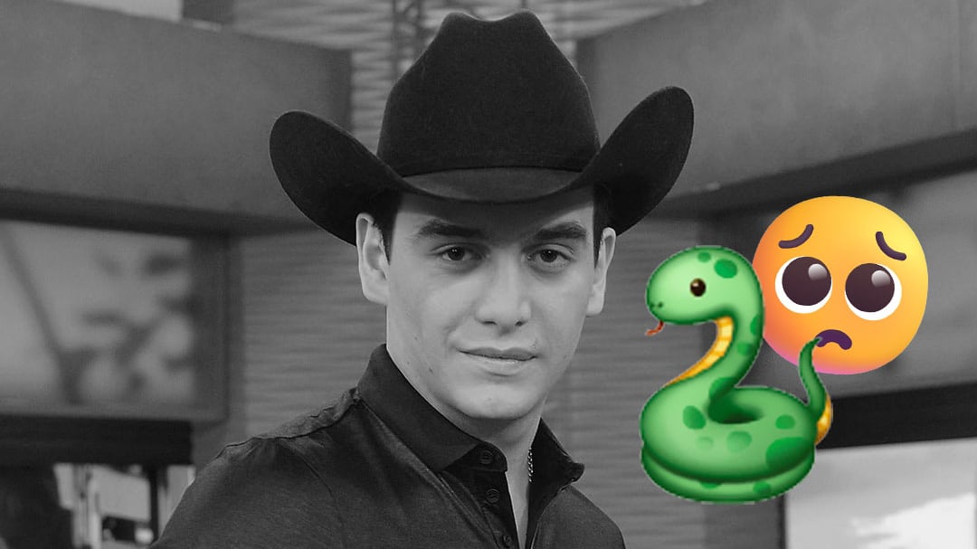 Julián Figueroa veía serpientes en todas partes una noche antes de morir, reveló Imelda Garza Tuñón en YouTube