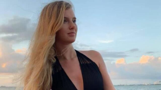 Shae Vonstein, novia del Toluco.