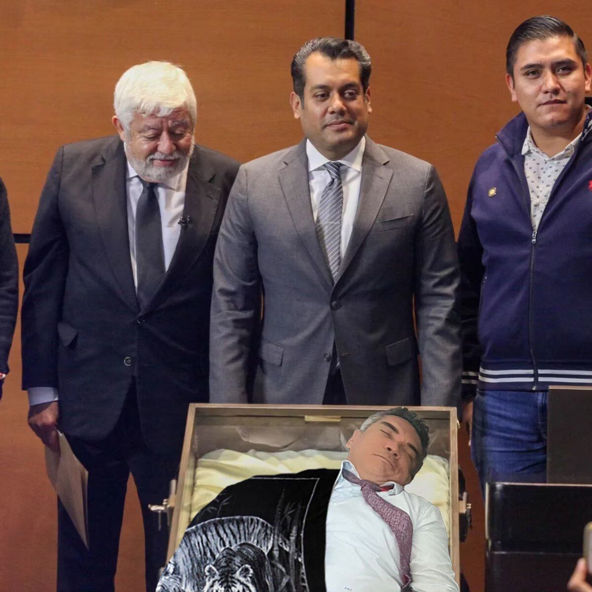 Alejandro Moreno memes