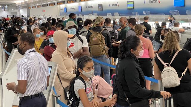 El estafador prometió que empresas pagarían su viaje a Canadá