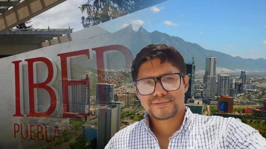 Encuentran con vida a Leonardo Escobar, profesor de la Ibero Puebla