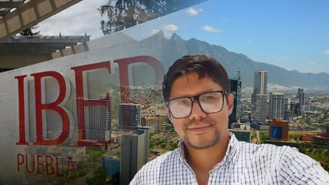 Encuentran con vida a Leonardo Escobar, profesor de la Ibero Puebla