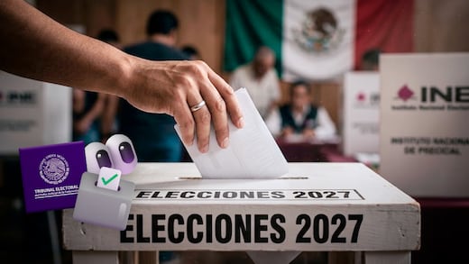 TEPJF propone invalidar “boletas planchadas” rumbo a las elecciones de 2027