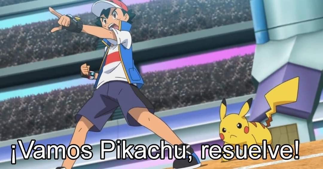 ¿Qué significan los memes de resolver?