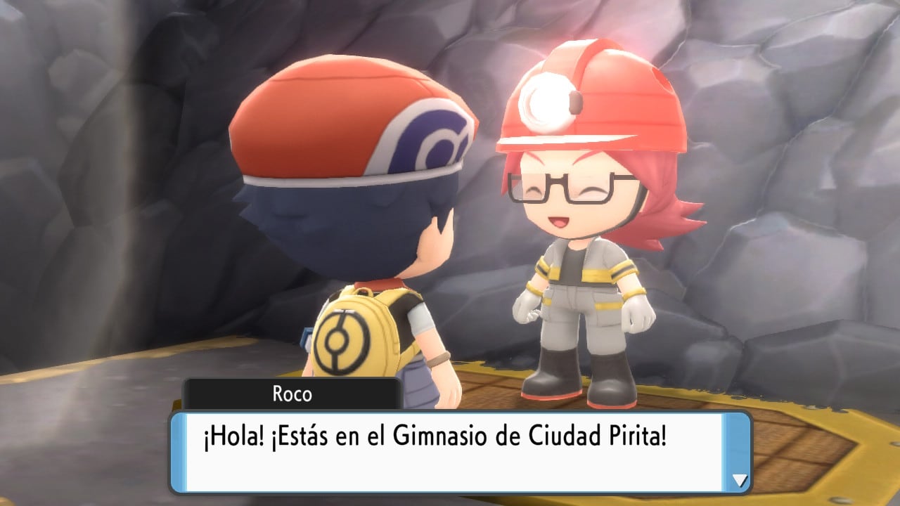 Pokémon Brilliant Diamond and Shining Pearl