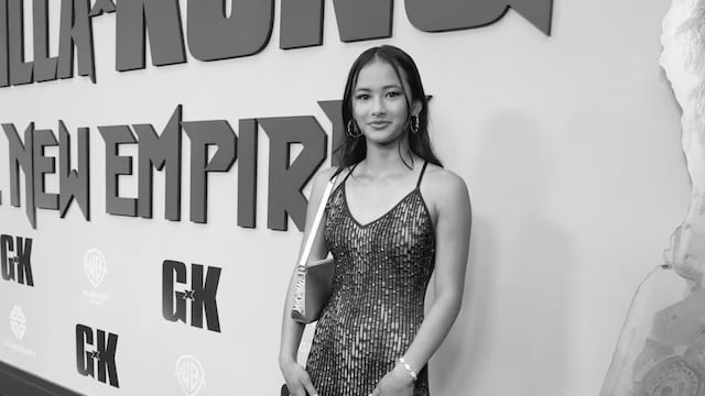 Muere Kaylee Hottle, actriz de Godzilla vs Kong