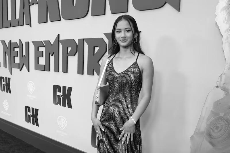 Muere Kaylee Hottle, actriz de Godzilla vs Kong