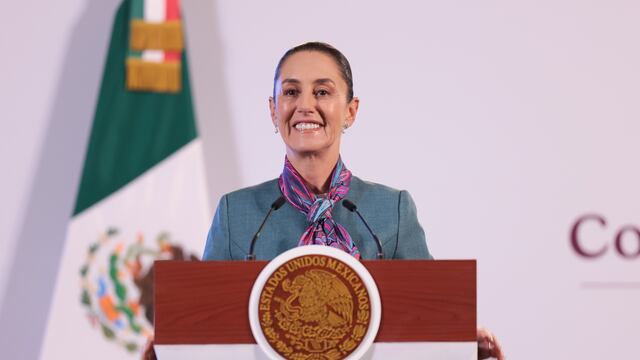 Mañanera de Claudia Sheinbaum del 15 de octubre de 2024