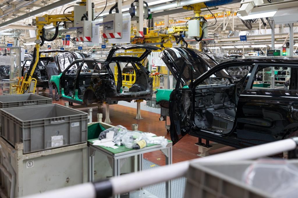 Industria Automotriz en México